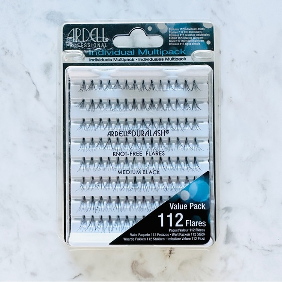 NWT ARDELL Professional Individual Lashes Multipacks (Short & Medium) - Picture 3 of 9